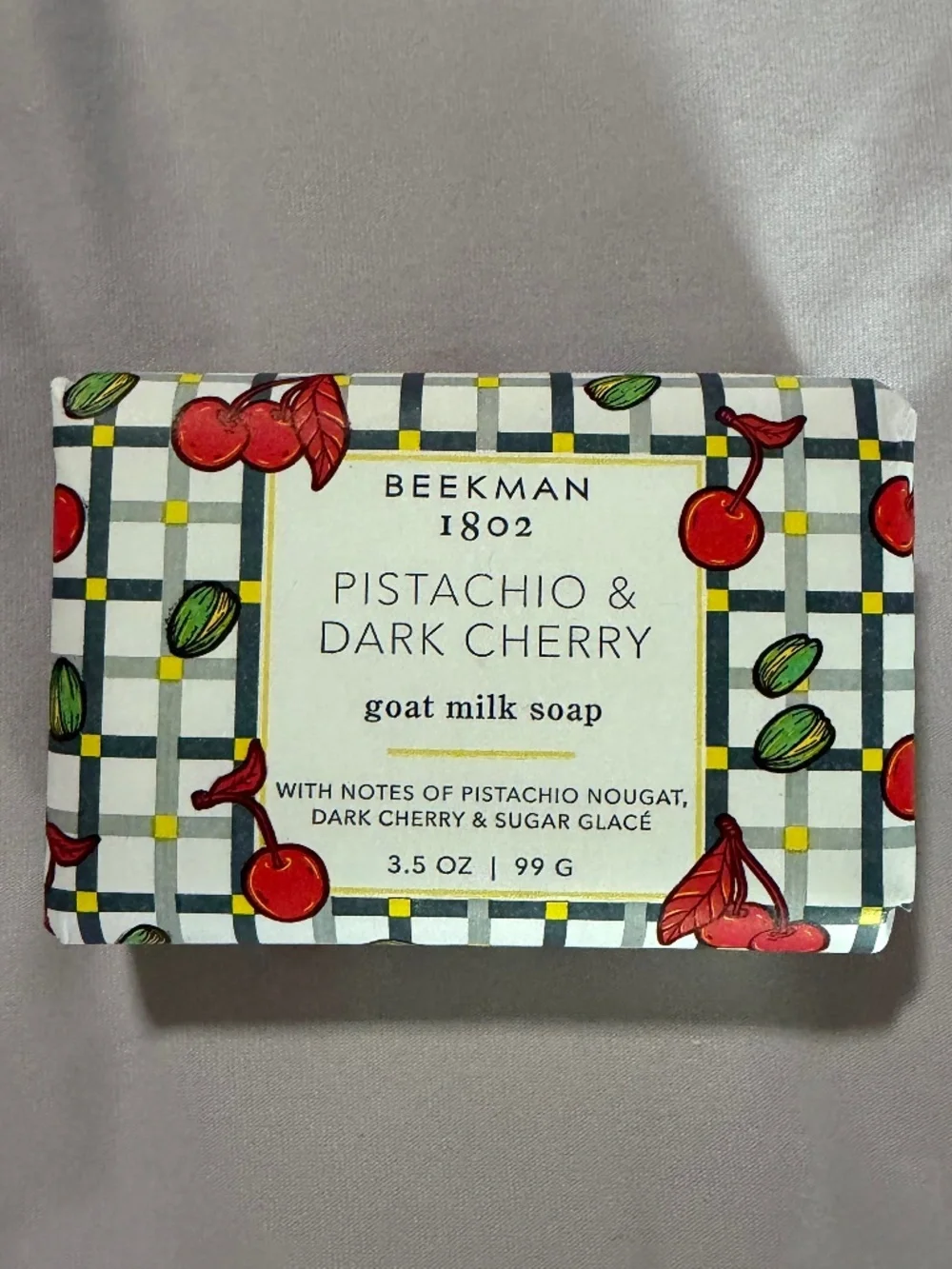 Beekman 1802 Goat Milk Bar Soap